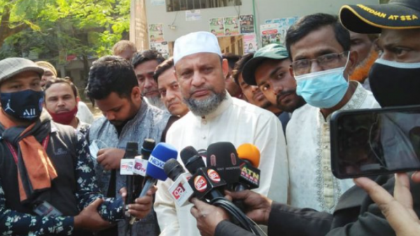 বাঁশখালী পৌরসভা নির্বাচনে ভোট কারচুপির অভিযোগে ভোট বর্জন: স্বতন্ত্র প্রার্থী