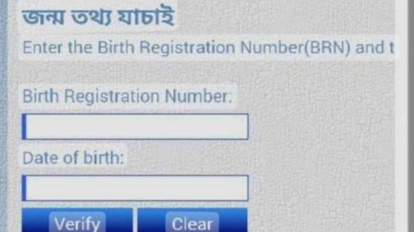 রামগঞ্জে জন্ম ও মৃত্যু নিবন্ধন সার্ভার জটিলতায় বিপাকে সাধারন মানুষ