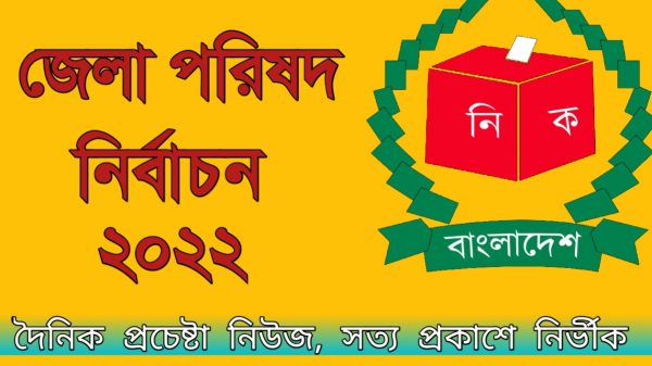দেশের ৬১ জেলা পরিষদে নির্বাচন ১৭ অক্টোবর