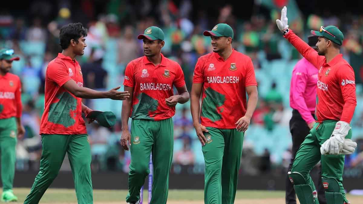 বাংলাদেশের প্রতিপক্ষ জিম্বাবুয়ে।