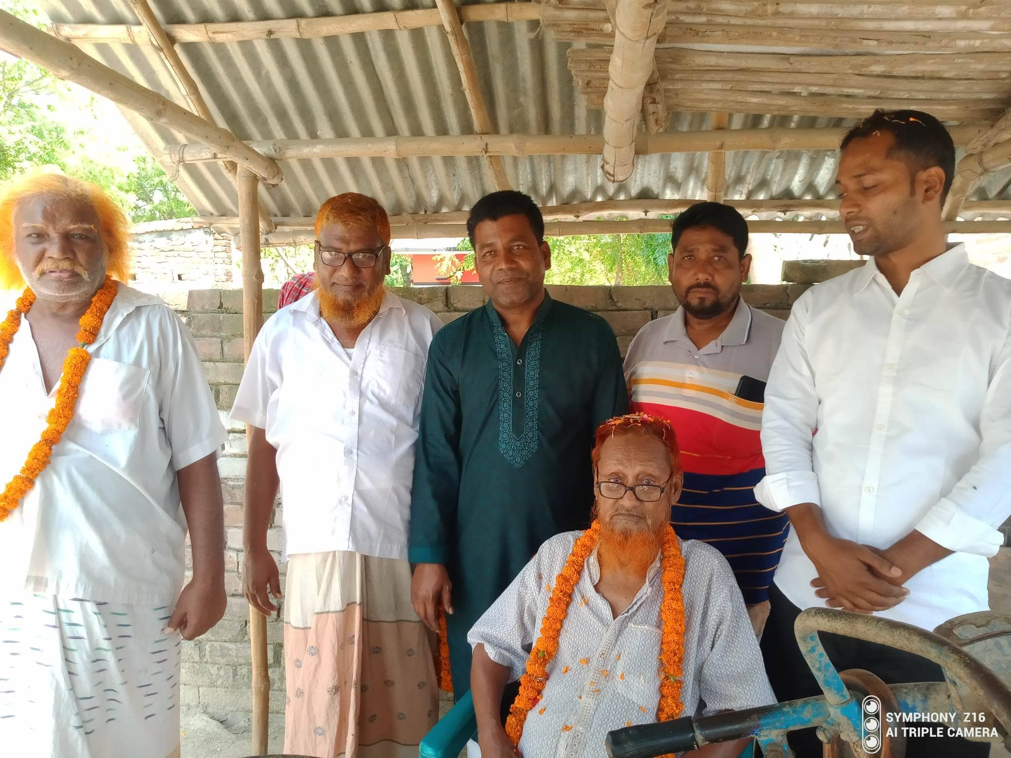 দক্ষিণ শালিকা সরকারি প্রাথমিক বিদ্যালয়ের এস.এম.সি সভাপতি নির্বাচন সম্পন্ন