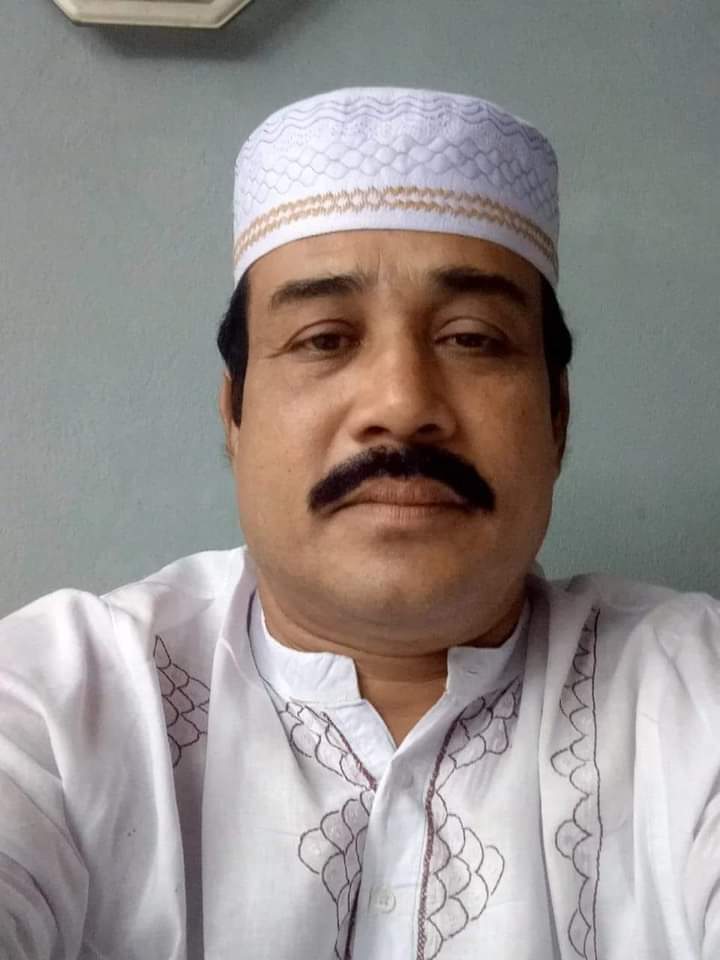 সদা হাস্যজ্জল সাংবাদিক শাহজাহান ভুলু সকলকে কাঁদিয়ে চলে গেলেন না ফেরার দেশে