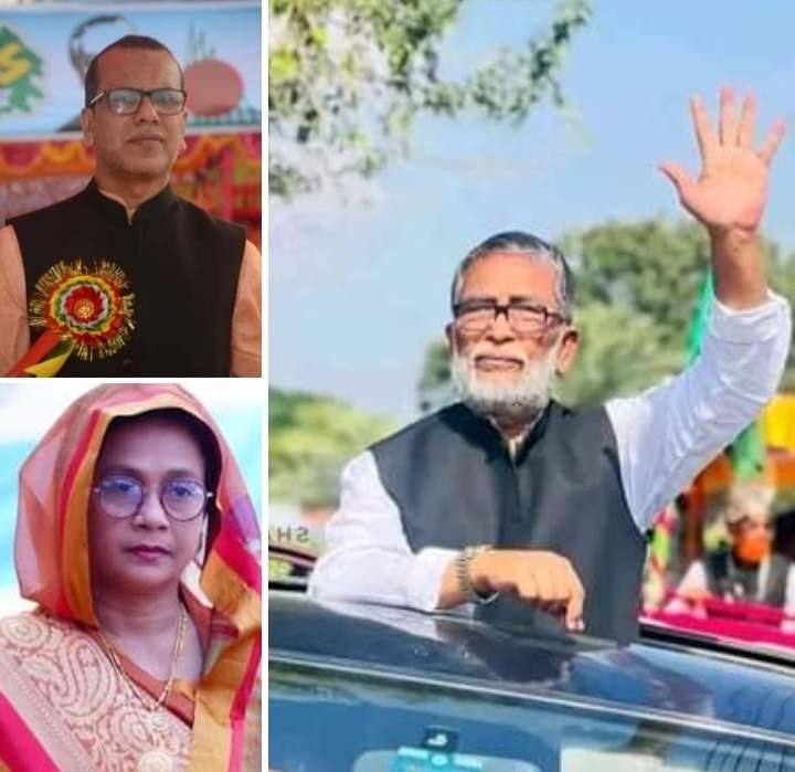 বগুড়ার আদমদীঘি উপজেলা পরিষদ নির্বাচনে নির্বাচিত হলেন যারা   