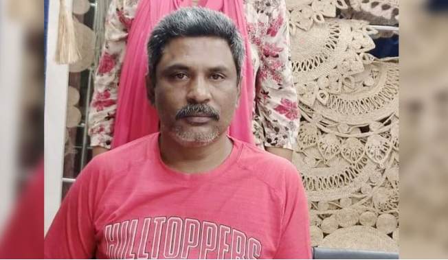 ট্রাকচাপায় যুবলীগ কর্মী   ভুটটু নিহত